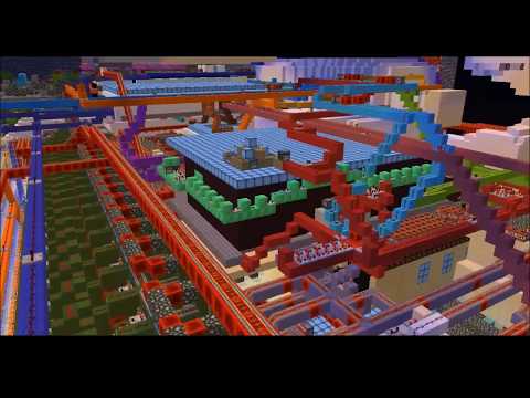 Redstone Bunker by TJC Folge 4 - Fehlermeldungen im IMS-System Teil 1