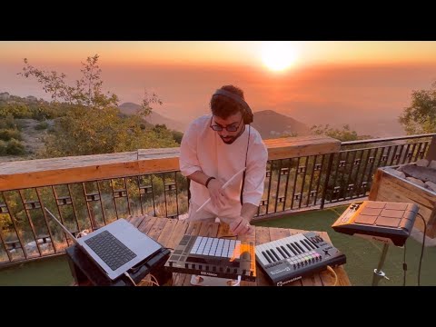 Jad Halal Live From Maarab - Lebanon