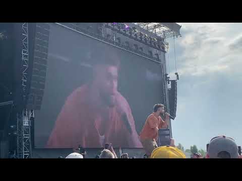 Chris de Sarandy - Cynical LIVE (Safri Duo twocolors) | Lovestream festival Bratislava | 16.08.2025 