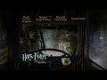 Harry Potter And The Prisoner Of Azkaban DVD Menu Disc 1