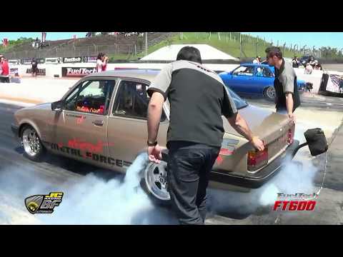 Chevette TT B 765 Getulio Moura - Todas Puxadas