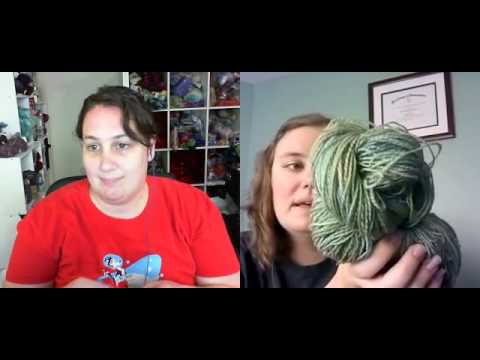 TheKnitGirllls Ep217 - Sweater Time