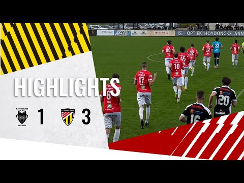 K. Lyra-Lierse | Samenvatting Bocholt - K. Lyra-Lierse 1-3 (S5 - 02/10/2022)