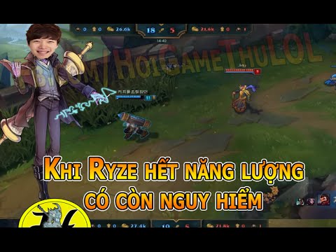 LGD MaRin   Ryze vs Swain   Top   Highlights May 23, 2016