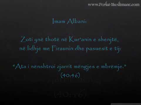 Dënimi i varrit - Imam Albani