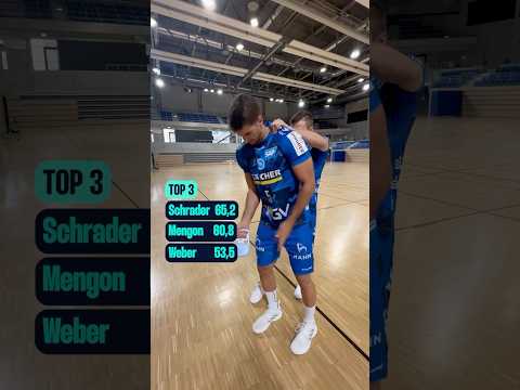 Who has the strongest grip? 💪🤔 #daikinhbl #2hbl #handball