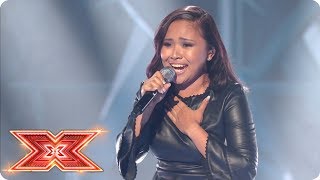 Is this Wildcard Alisah Bonaobra’s time to shine? | Live Shows | The X Factor 2017