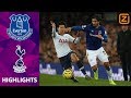 HORRORBLESSURE ANDRÉ GOMES ? | Everton vs Tottenham | Premier League 2019/20 | Samenvatting