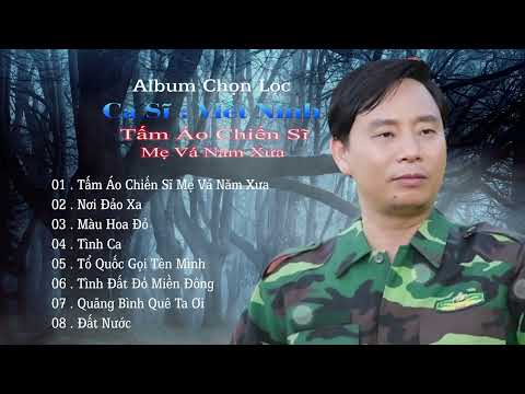 Album Tấm Áo Chiến Sĩ Mẹ Vá Năm Xưa