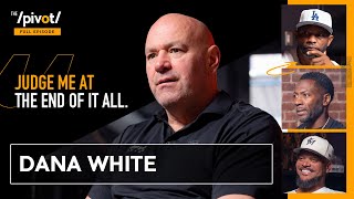 Dana White: nothing off limits, addresses Michelle Obama, UFC at White House & Boxing fix| The Pivot