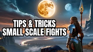 Outnumbered in Cyrodiil: Tips and Tricks
