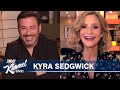 Kevin Bacon Gave Kyra Sedgwick a Quarantine Bikini Wax