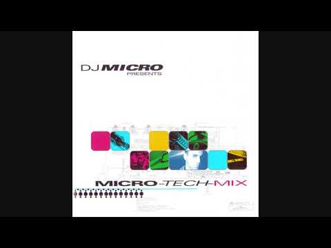DJ Micro ‎Presents Micro-Tech-Mix
