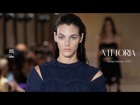 Vittoria Ceretti |SS23| Runway Collection
