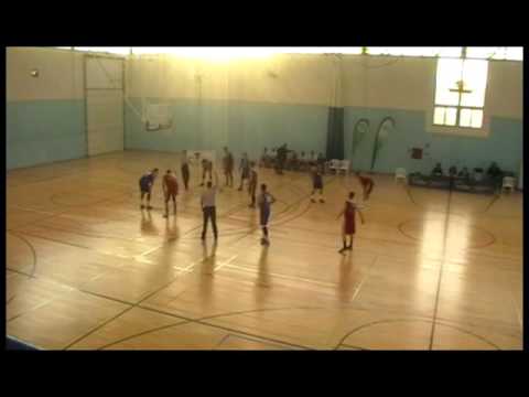 EBA JDA16 CCE SANT LLUIS - SABADELL SAN NICOLAU