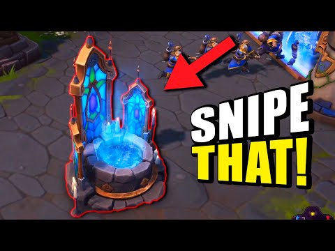 Well, Well, Well Sniping w/ Kyle Fergusson - Heroes of the Storm 2020 Guide