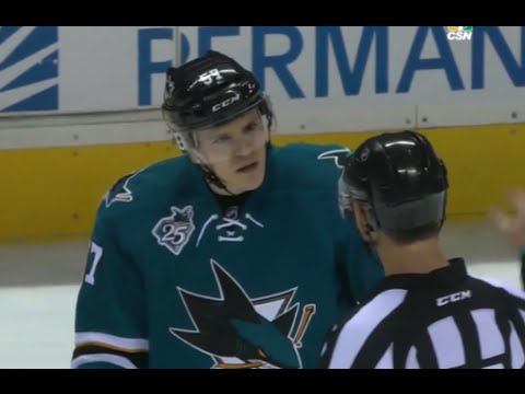 Tommy Wingels Mic'd up vs Tampa Bay