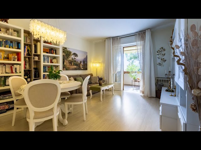 R191 Appartamento luminoso e confortevole