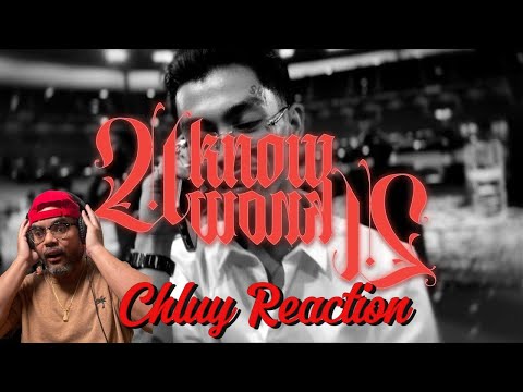 Chluy Reaction: Vannda - U Know U Know (I’m in the Video!)
