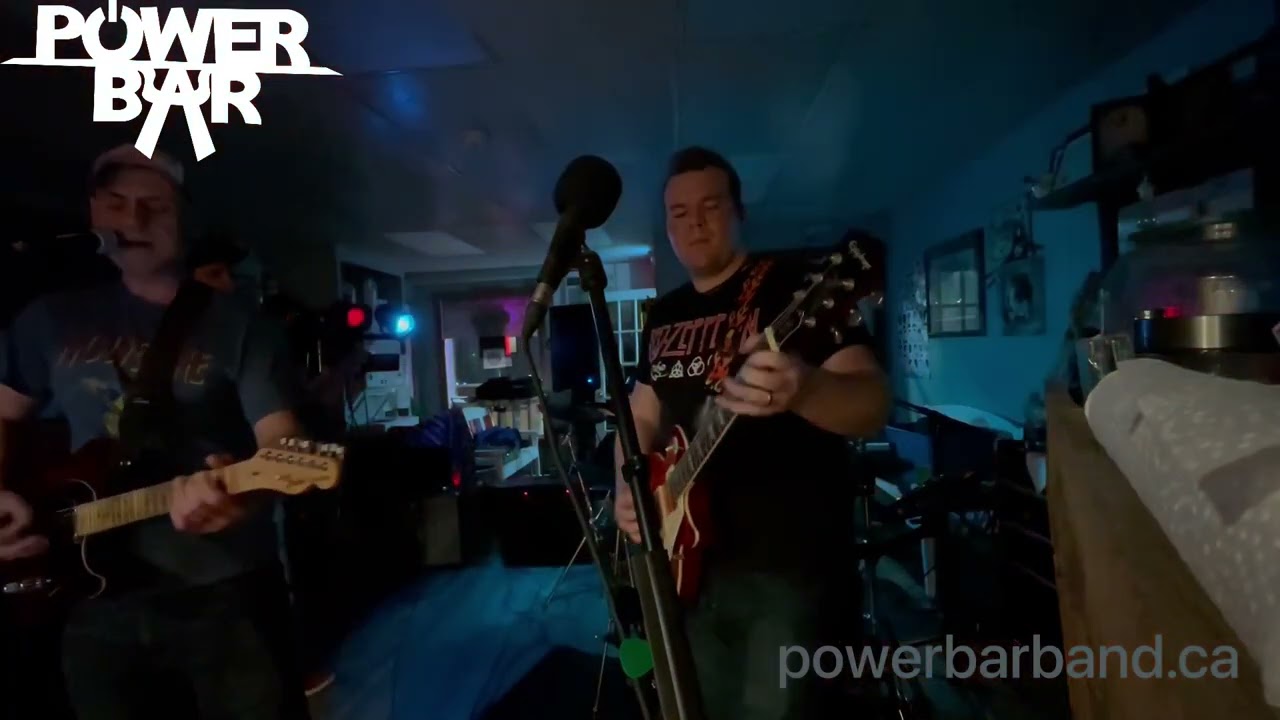 Promotional video thumbnail 1 for Power Bar