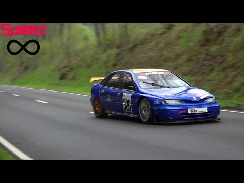 Renault Laguna BTCC HillClimb Pure Sound
