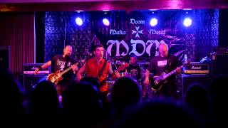 Magma Rise - Live at Malta Doom Metal Festival 2013