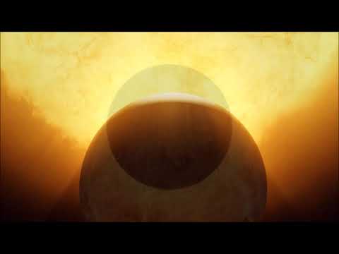 Edward Bei - Two Billion Years Ago In Venus (Visuals) | Chill Space