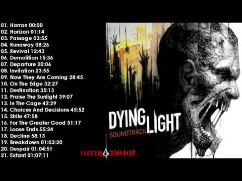 Dying Light Original Soundtrack Full Album
