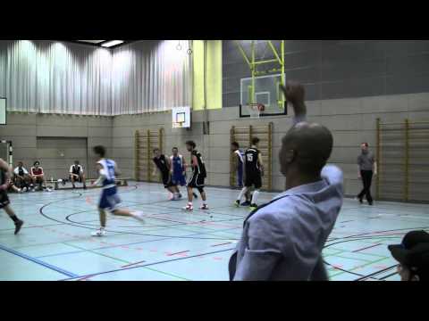 BC Hellenen München Herren 1 vs. TSV Oberhaching 2 (19.03.2011) 2.Halbzeit