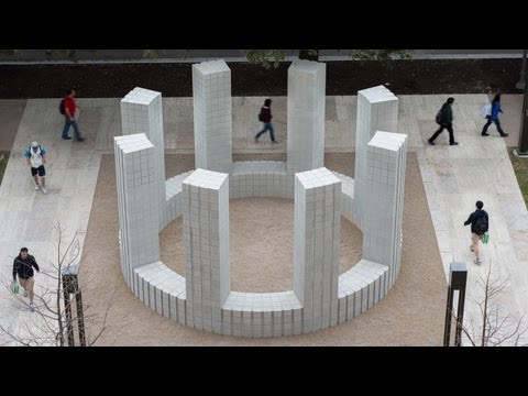 Sol LeWitt at Landmarks