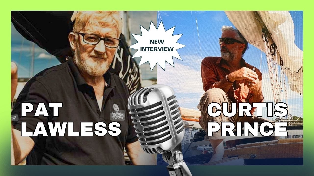 Pat Lawless; The Sun Love Sailing Interview