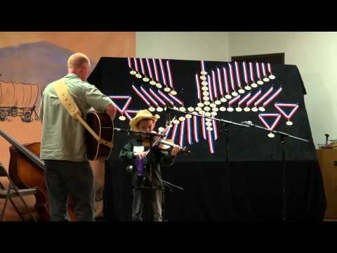 2014-10-24 PeeWee2 C5 Nathan Crotty - 2014 Western Open Fiddle Championships