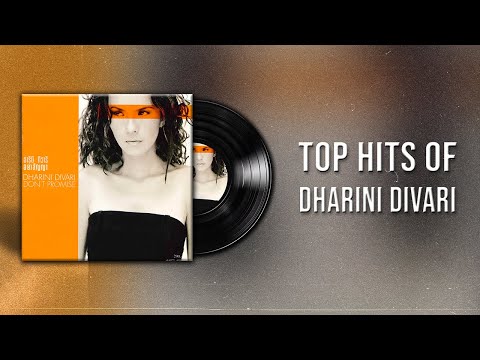 Top Hits of Dharini Divari (ธาริณี ทิวารี) [Longplay]