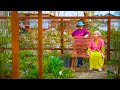 Japanese Countryside Vlog: My Mom and Grandma Enjoying the Spring Garden