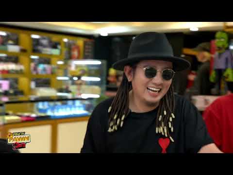 Pinoy Pawnstars Ep.252 - Tambay Collection and nba 2k complete set sold😭🔥