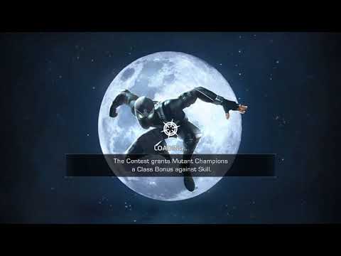 MCOC 231k Damage in 18 Seconds 5* Cull Obsidian vs Thanos Boss (AQ Map 5)