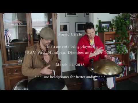 Music Circle Rhythm 1 March 11, 2018