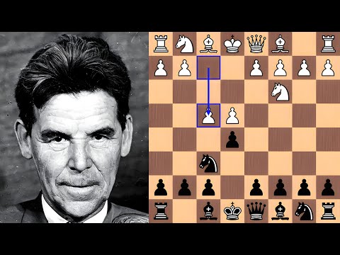 Nezhmetdinov defeats the Vienna Gambit in 15 moves