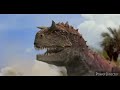 Disney S Dinosaur Carnotaurus Attack SpiritsPeanut Crossover