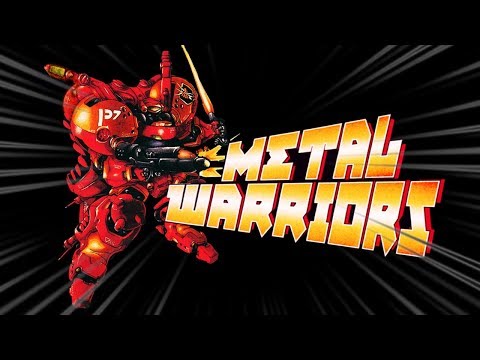 Metal Warriors: Speed VS Power - Ultra Competitive