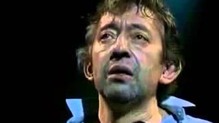 Serge Gainsbourg - Je suis venu te dire que je m&#39;en vais (Legendado PT - BR)