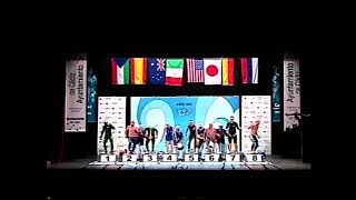 Los que se mojan de verdad – Preliminares – COAC 2011