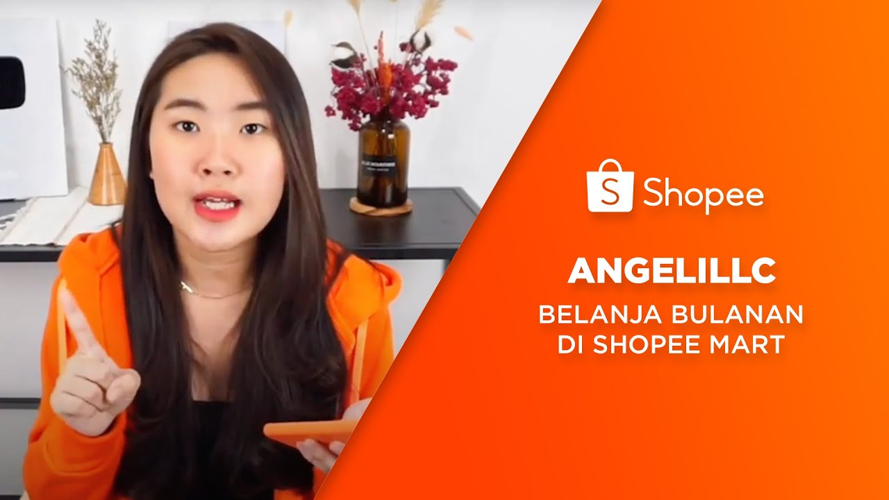 Tips Belanja Bulanan Super Hemat di Shopee Mart