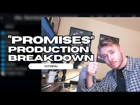 ellis - Promises (PRODUCTION BREAKDOWN)