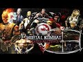 Mortal Kombat Deadly Alliance Full Game Movie All Cutscenes HD