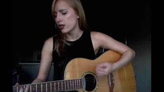 All Eyes on You Acoustic Cover- St. Lucia