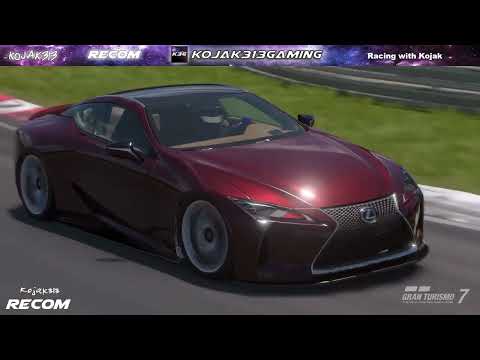 Racing with Kojak - Episode 076: Move It!