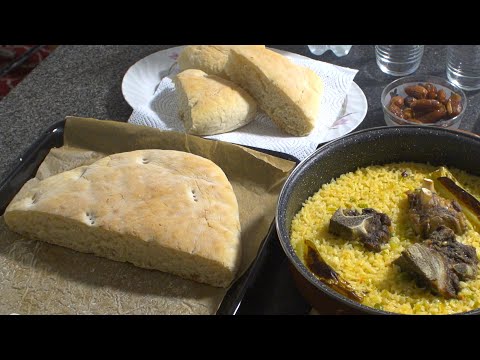 Bukë shtëpie | Receta me shije shum të mirë