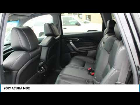 2009 ACURA MDX Burlington WA B9488