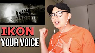 Download lagu iKON - '君の声 (Your voice)' Lyric Video REACTION mp3